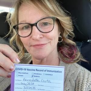 Meet your Posher, Bernadette